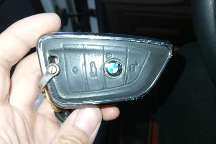 Used BMW X1 2018 sDrive18Li Luxury Model