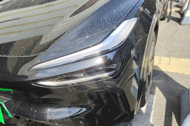 Used ONVO L60 2024 60 kWh Rear-Drive Version
