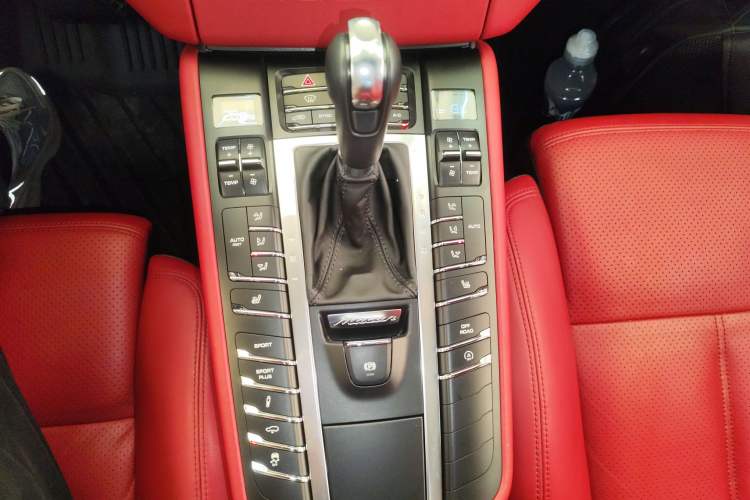 Used Porsche Macan 2016 Macan S 3.0T