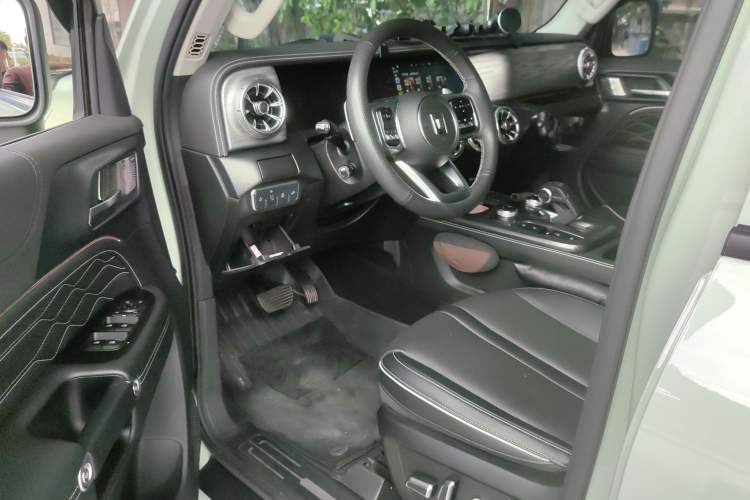 Used Tank 300 2021 2.0T Wind & Forest Iron Rider