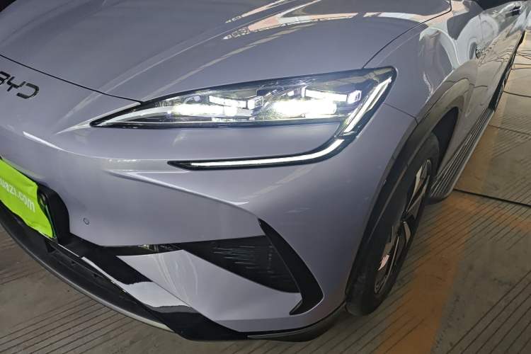Used BYD Sealion 07 EV 2024 610 Long-Range Version