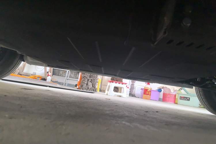 Used  Panda 2025 210 km – Yuanqi Bear