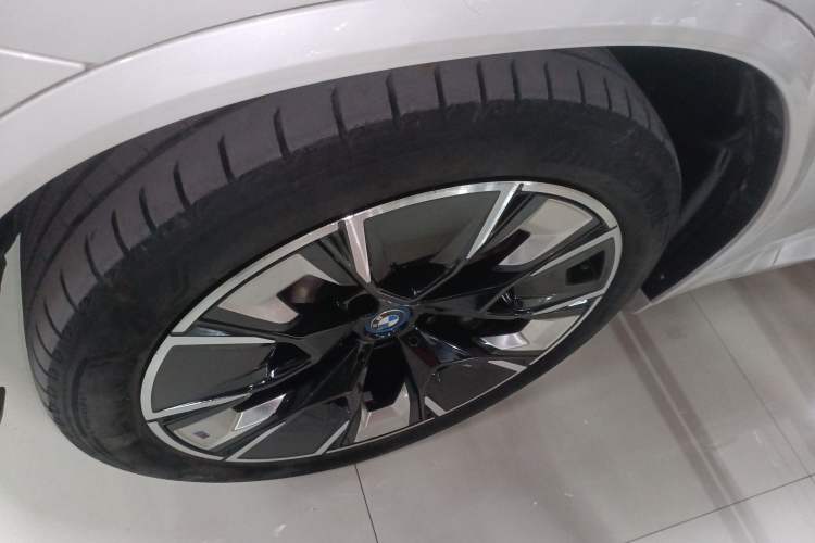 Used BMW iX3 2022 Leading Type