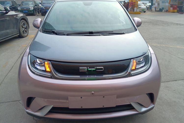 Used BYD Dolphin 2021 405 km Fashion Edition
