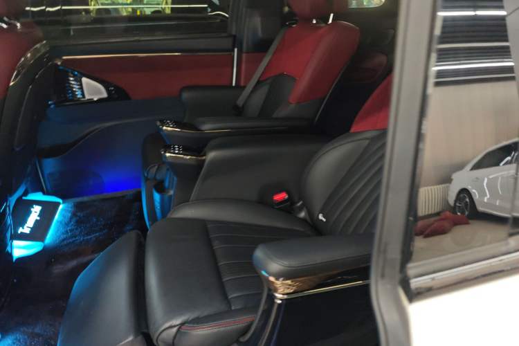 Used GAC Trumpchi M8 2023 Zongshi Series 400T Flagship Edition