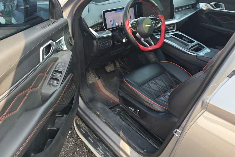 Used Haval XY 2022 1.5T Smart Enjoyment Edition DHT
