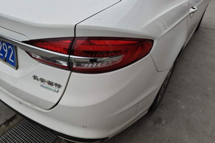 Used Ford Mondeo 2017 EcoBoost 180 Stylish Model