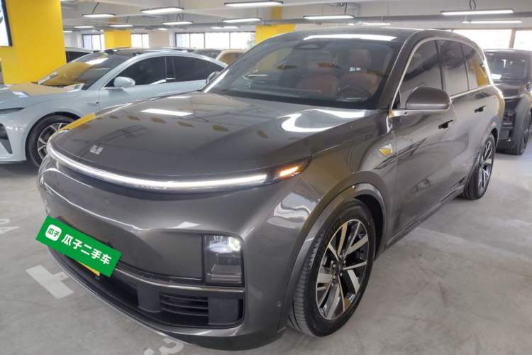 Used Li Auto L8 2023 Pro Model