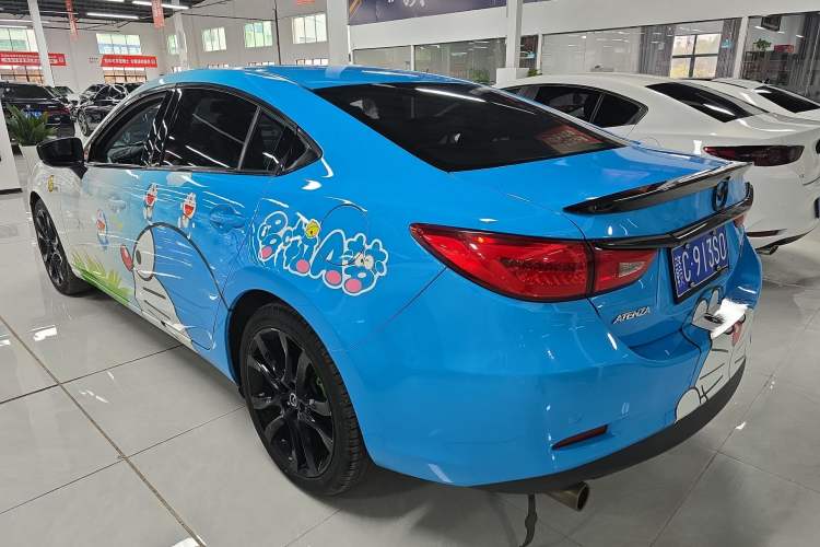 Used Mazda Atenza 2018 2.5L Skyactiv Sport Version China V Standard