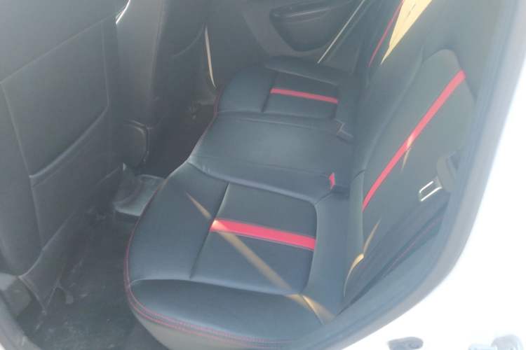 Used Dongfeng NAMMI EX1 2021 Zhi Ling Version
