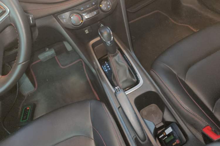 Used Chevrolet Monza 2019 RS 330T Automatic Comfort Edition China VI Standard
