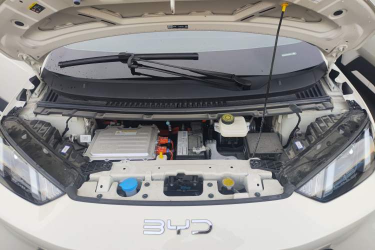 Used BYD Seagull 2025 305km Active Version