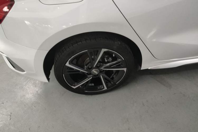 Used Audi A3 2021 Sportback 35 TFSI Fashionable Sports Model
