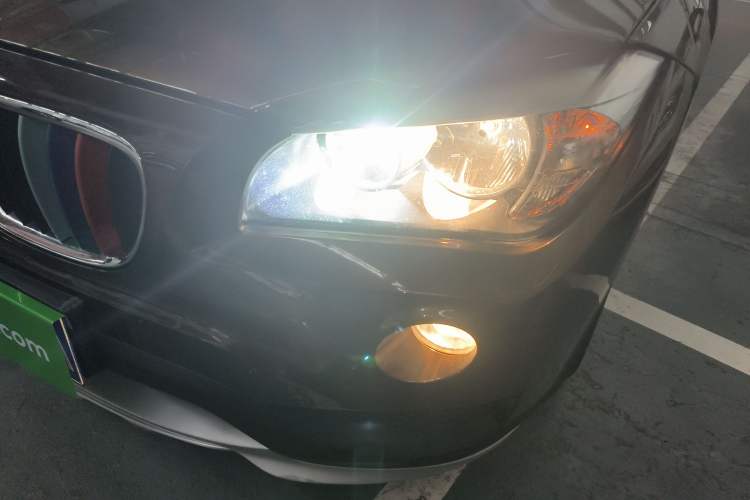 Used BMW X1 2015 sDrive18i Fashion Upgrade Edition