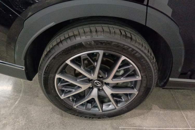 Used GAC Trumpchi GS8 2025 Linghang Series 2.0 TGDI Two-Wheel-Drive Luxury Edition 5 Seats