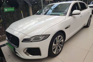 Used Jaguar XFL 2023 XFL 2.0T P200 Two-Wheel-Drive Elite Luxury Edition