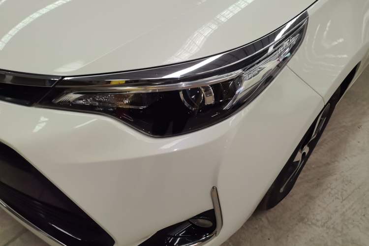 Used Toyota Levin 2017 Revised 185T CVT Elite Edition China V Standard
