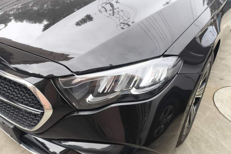 Used Mercedes-Benz E-Class 2024 E 260 L Sport Edition