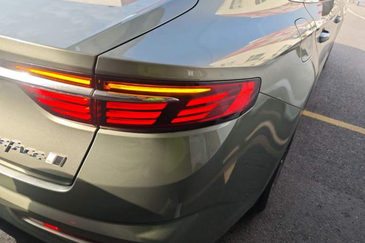 Used Geely Auto Preface 2023 1.5TD Fuyao Version