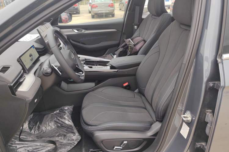 Used Geely Auto Preface 2025 Dongfang Yao 2.0TD Jin Chao Edition