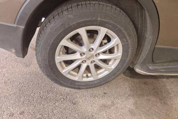 Used Buick Envision 2017 20T Two-Wheel Drive Leading Version
