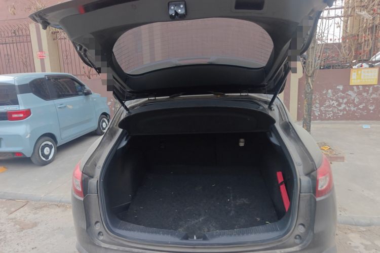 Used Mazda CX-4 2016 2.0L Automatic 2WD Blue Sky Dynamic Edition
