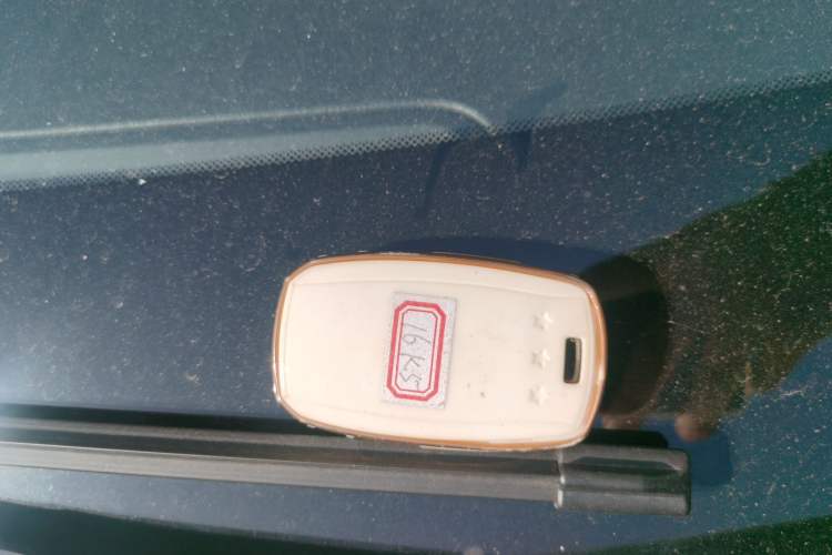 Used Kia K5 2016 1.6T Automatic LUX
