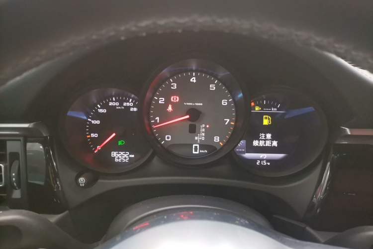 Used Porsche Macan 2021 Macan S 3.0T
