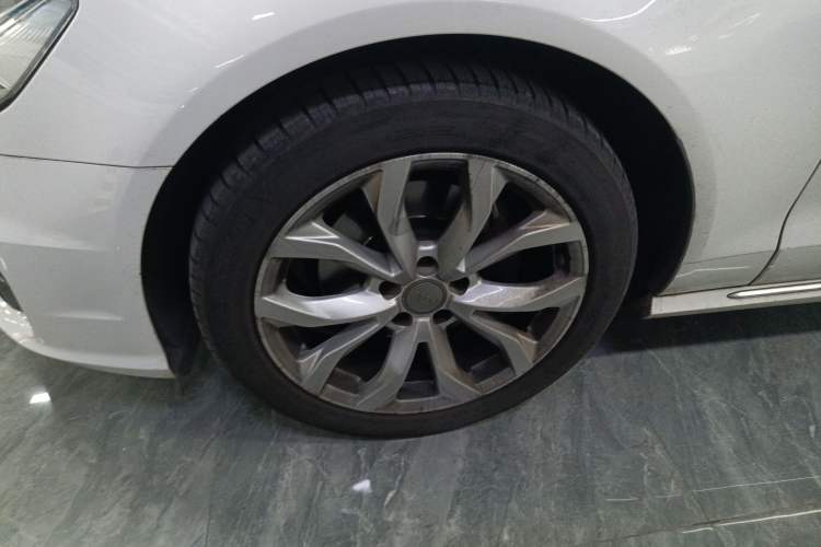 Used Audi A6L 2018 30th Anniversary Edition 35 TFSI Fashion Model