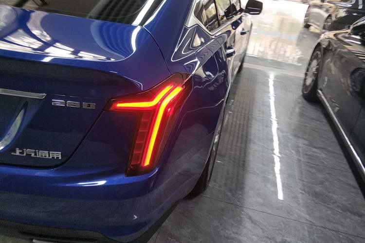 Used Cadillac CT5 2022 28T Luxury Version (Standard Edition)
