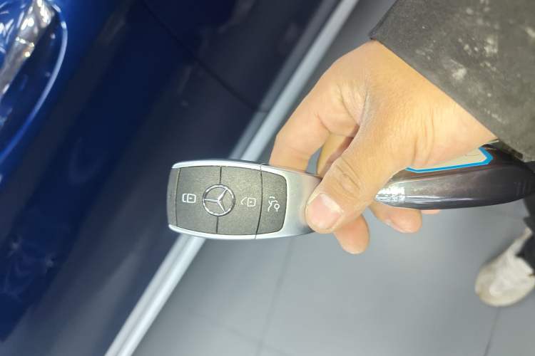 Used Mercedes-Benz C-Class 2021 C 200 L Fashion Edition Sport Version
