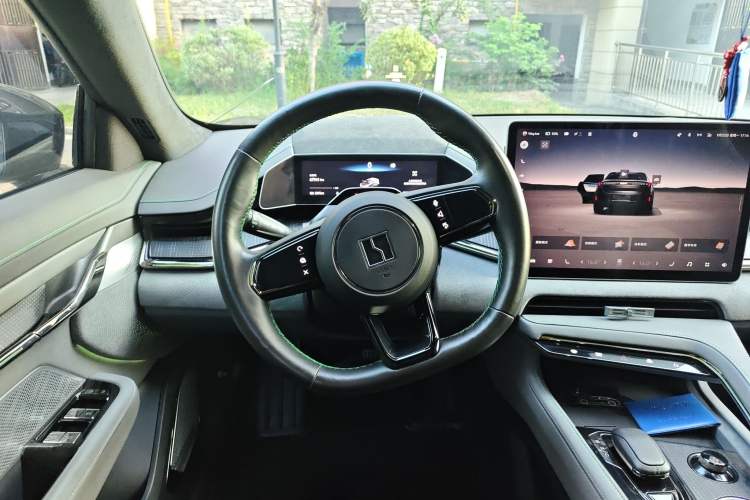 Used Zeekr 001 2022 Long-Range Dual-Motor WE Edition
