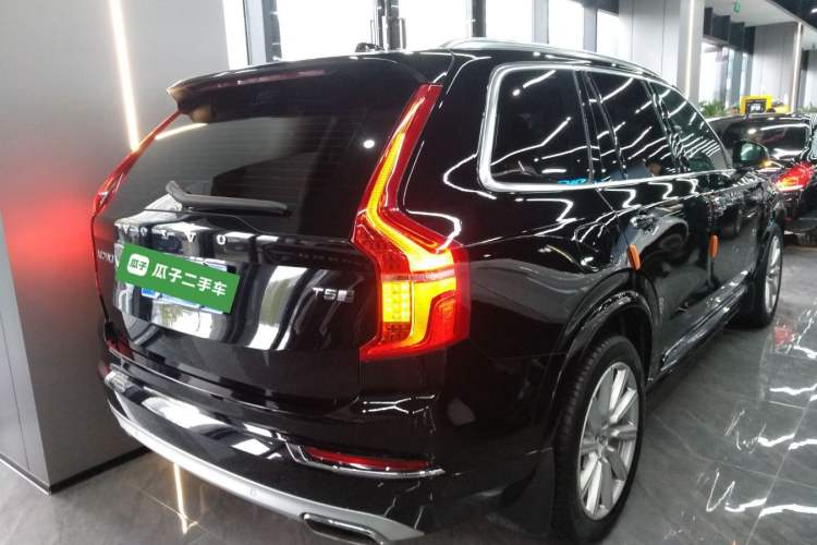 Used Volvo XC90 2019 T5 Zhiyi Edition 5-Seater China VI Standard
