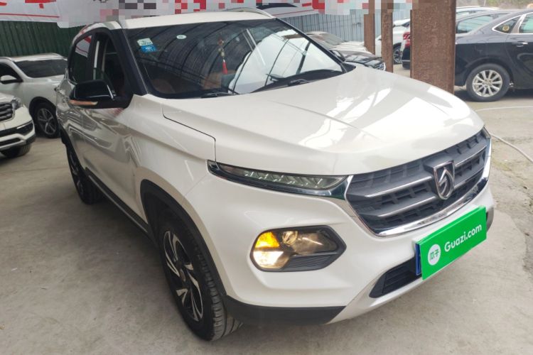 Used Baojun 510 2017 1.5L Manual Luxury Model
