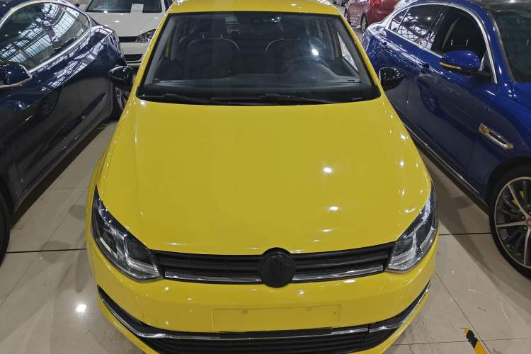 Used Volkswagen Polo 2014 1.6L Automatic Comfort Edition