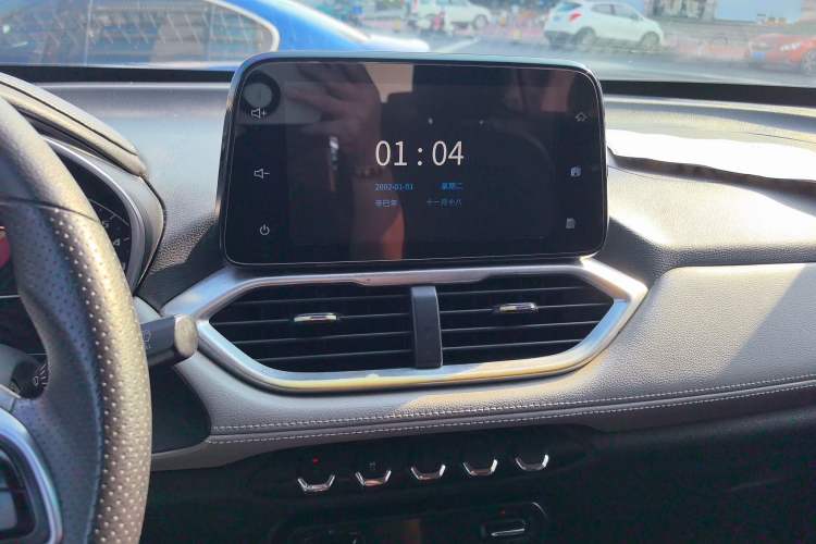 Used Baojun 510 2017 1.5L Manual Fashion Edition