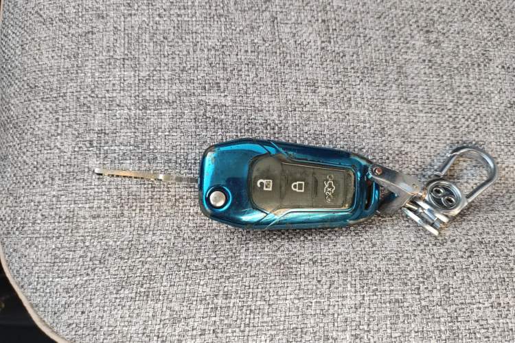 Used Ford Escort 2015 1.5L Automatic Comfort Model
