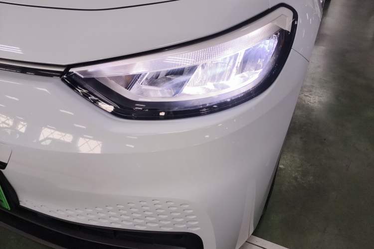 Used Volkswagen ID.3 2023 Upgraded Model Pure Intelligent Enjoyment Version
