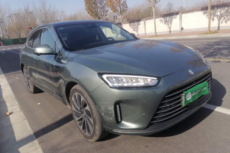 Used Hima AITO M5 2022 Extended-Range Four-Wheel Drive Performance Version
