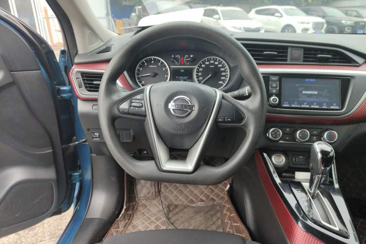 Used Nissan Lannia 2016 1.6L CVT Smart Cool Edition
