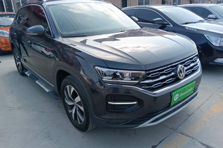 Used Volkswagen Tayron 2019 330TSI Two-Wheel-Drive Luxury Plus China VI Standard