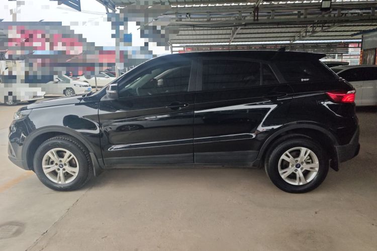 Used Ford Territory 2019 EcoBoost 145 CVT Elite Model China VI Standard