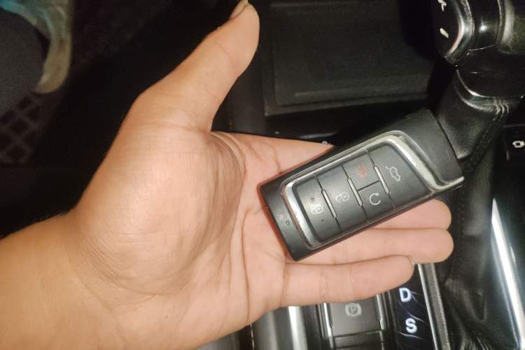 Used GAC Trumpchi GS8 2017 320T Four-Wheel Drive Luxury Smart Connectivity Version (7 Seats)
