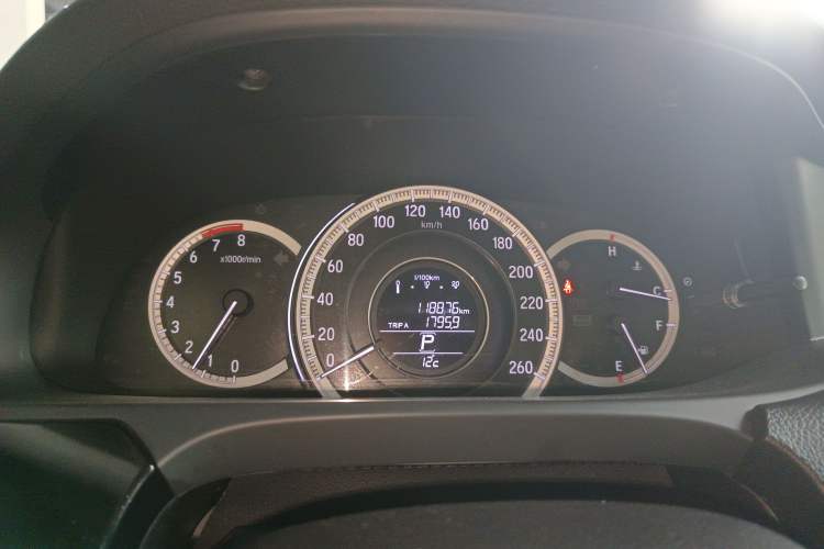 Used Honda Accord 2016 2.0L Elite Edition