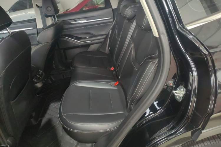 Used Haval H6 2021 3rd Generation 1.5T Automatic Two-Wheel Drive Max