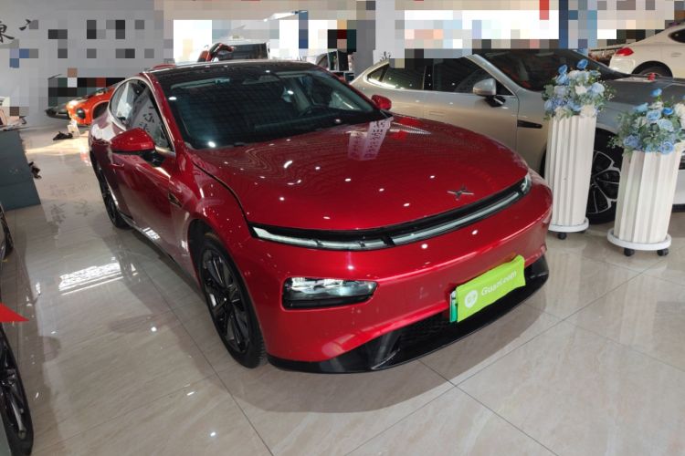 Used XPeng P7 2020 670E