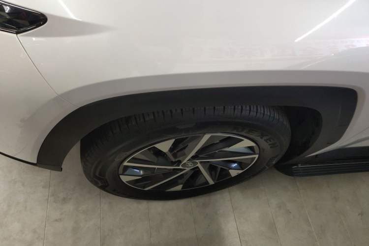 Used Hyundai Tucson 2021 Tucson L 1.5T DCT GLX Elite Edition
