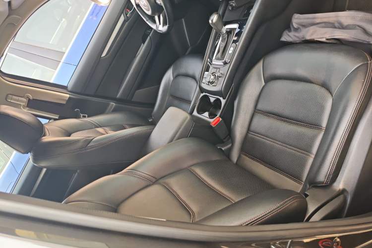 Used Mazda CX-5 2020 Revised Version 2.0L Automatic Two-Wheel Drive Smart Type