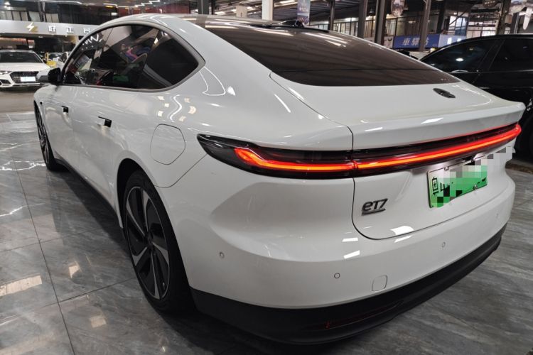 Used Nio ET7 2024 75 kWh Executive Edition
