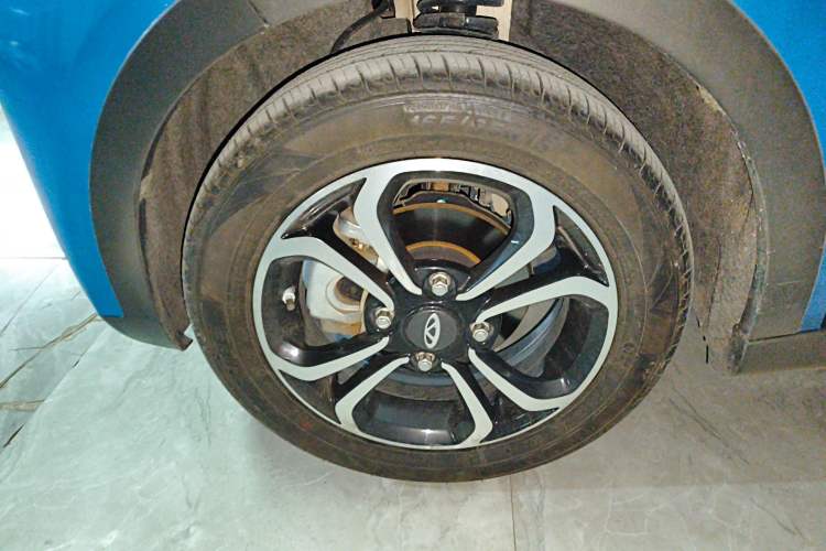 Used Chery Little Ant 2019 4-Seater Smart Edition 35 kWh